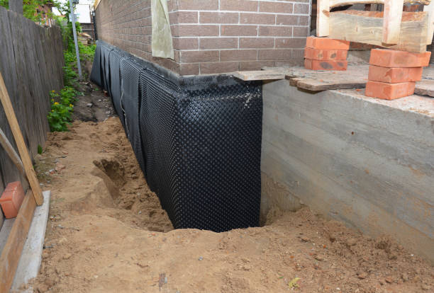Licensed Exterior Waterproofing service in Franklin, KY - Walltent Waterproofing